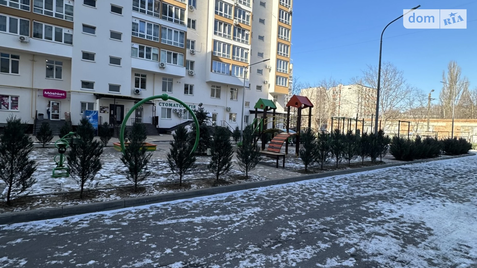 Продается 2-комнатная квартира 62.5 кв. м в Виннице, просп. Юности, 16 - фото 4