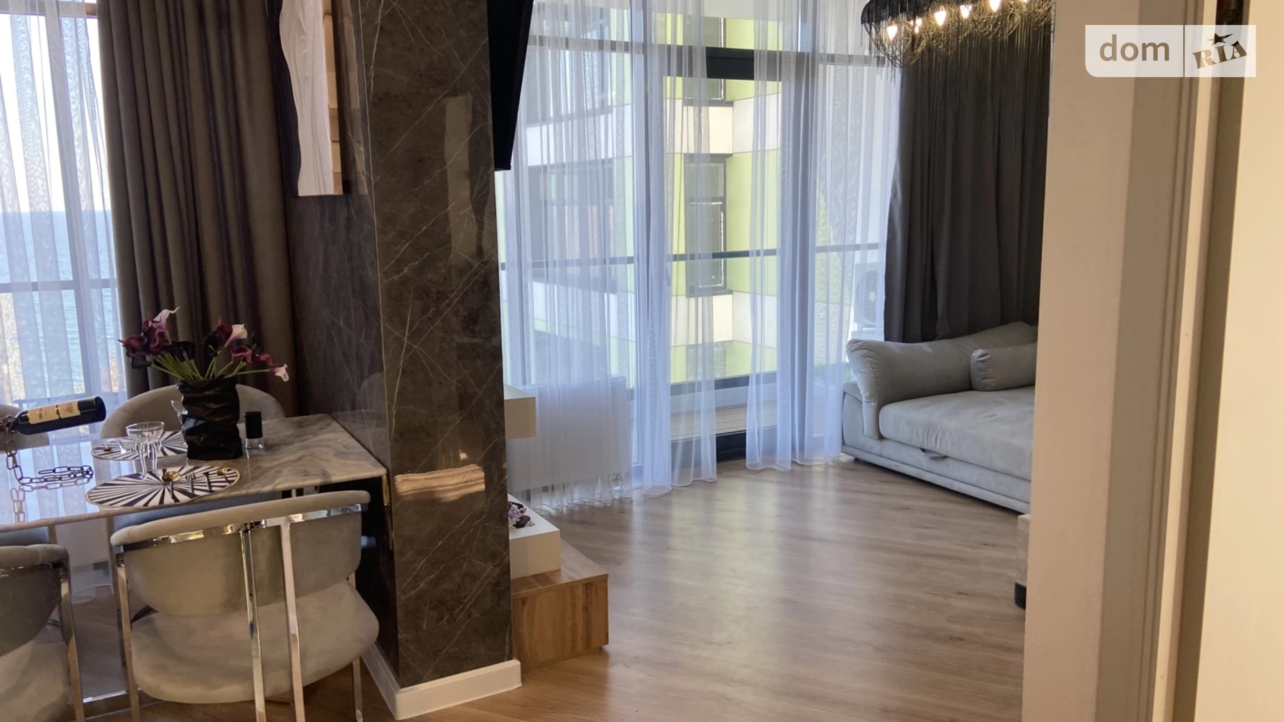 Продается 2-комнатная квартира 77 кв. м в Одессе, Фонтанская дор. - фото 5