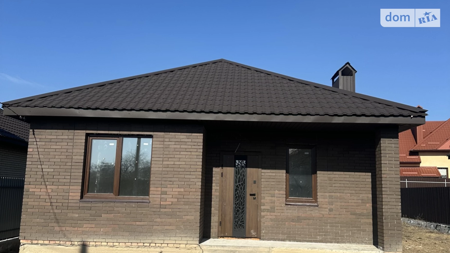 Продається одноповерховий будинок 100 кв. м з каміном, цена: 80000 $ - фото 2