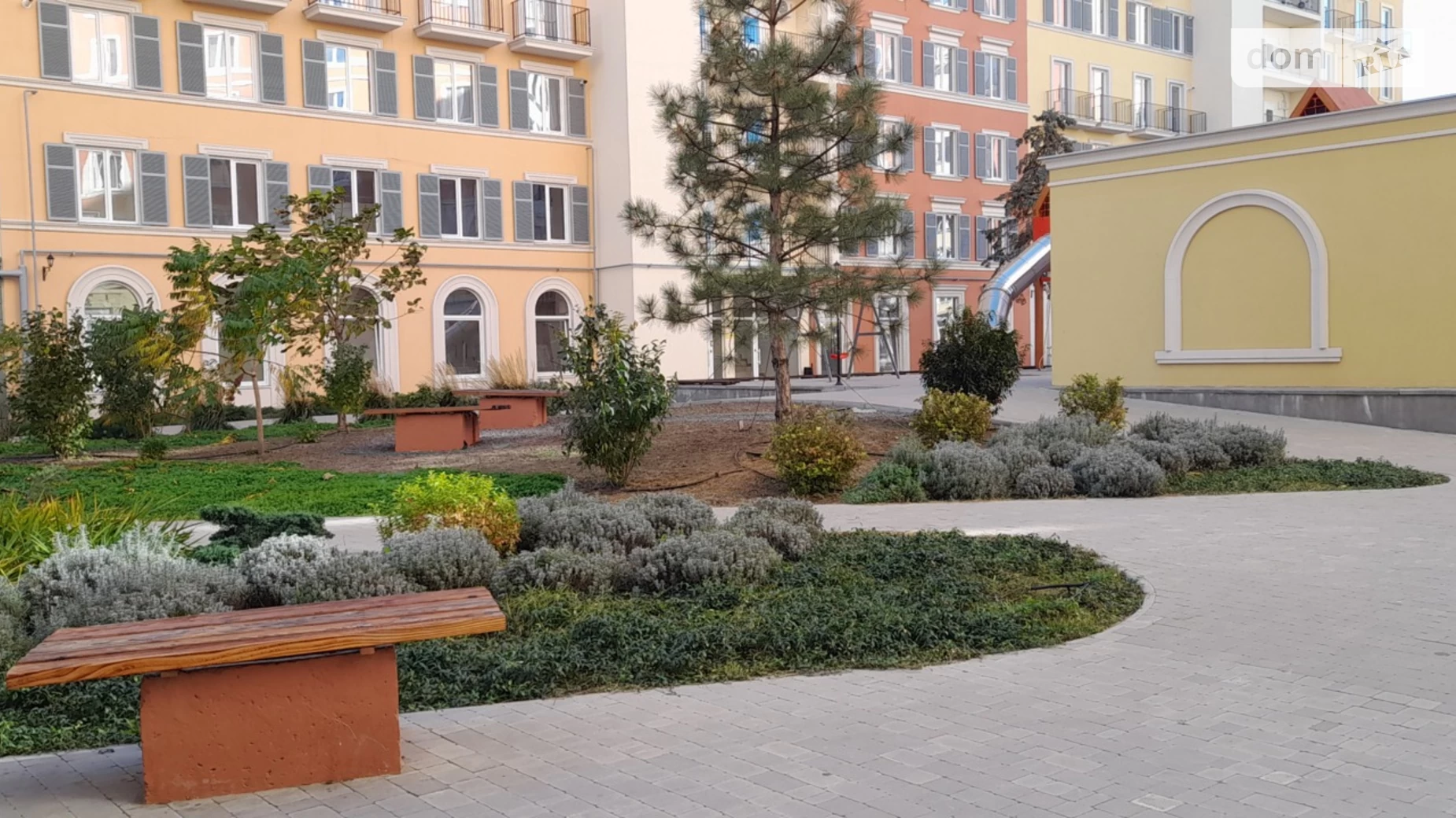 Продается 1-комнатная квартира 34.3 кв. м в Одессе, ул. Инглези, 2 корпус 9 - фото 3