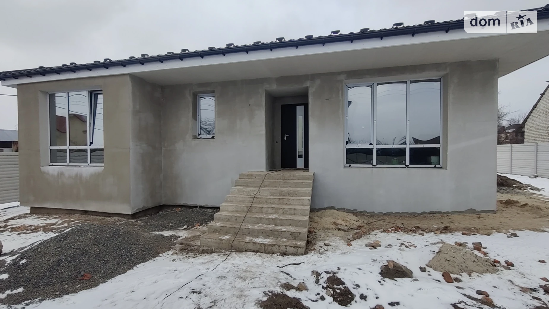 Продается одноэтажный дом 110 кв. м с камином, цена: 119999 $ - фото 3