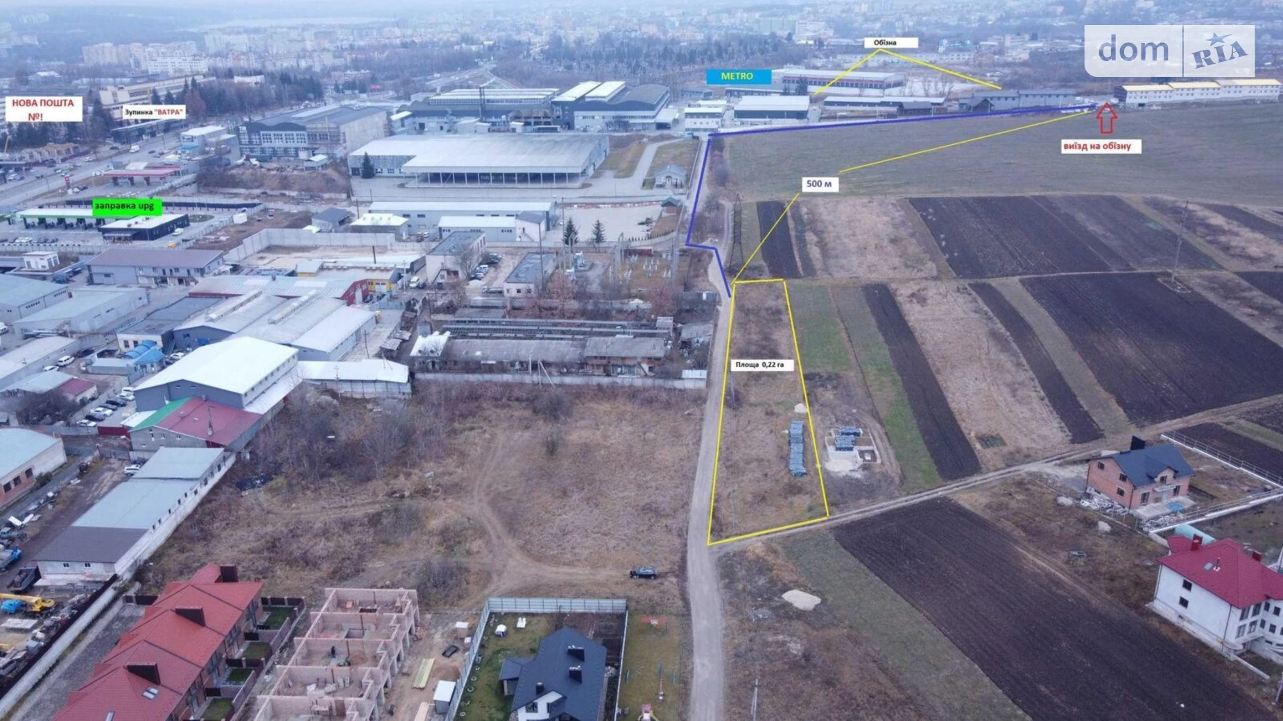 вул. Фестивальна Великі Гаї, цена: 39000 $ - фото 2