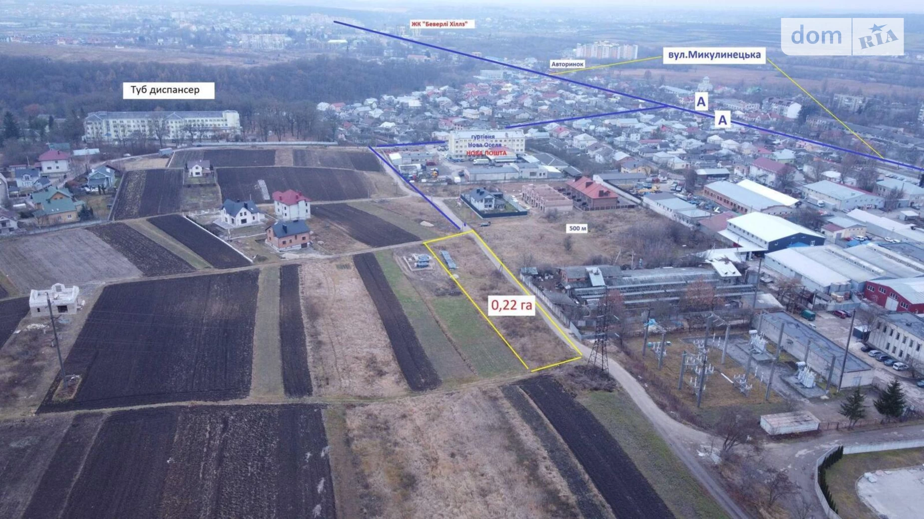 вул. Фестивальна Великі Гаї, цена: 39000 $ - фото 3