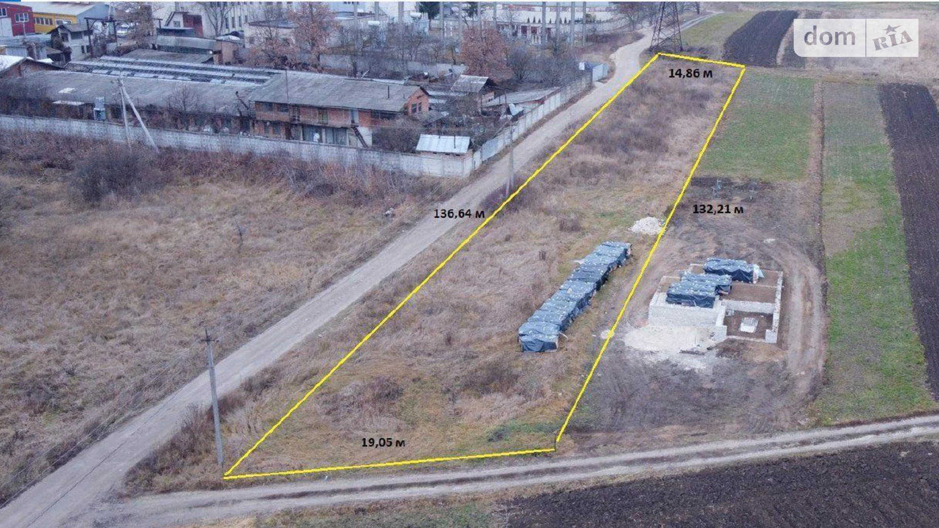 Продається земельна ділянка 22 соток у Тернопільській області, цена: 39000 $ - фото 5