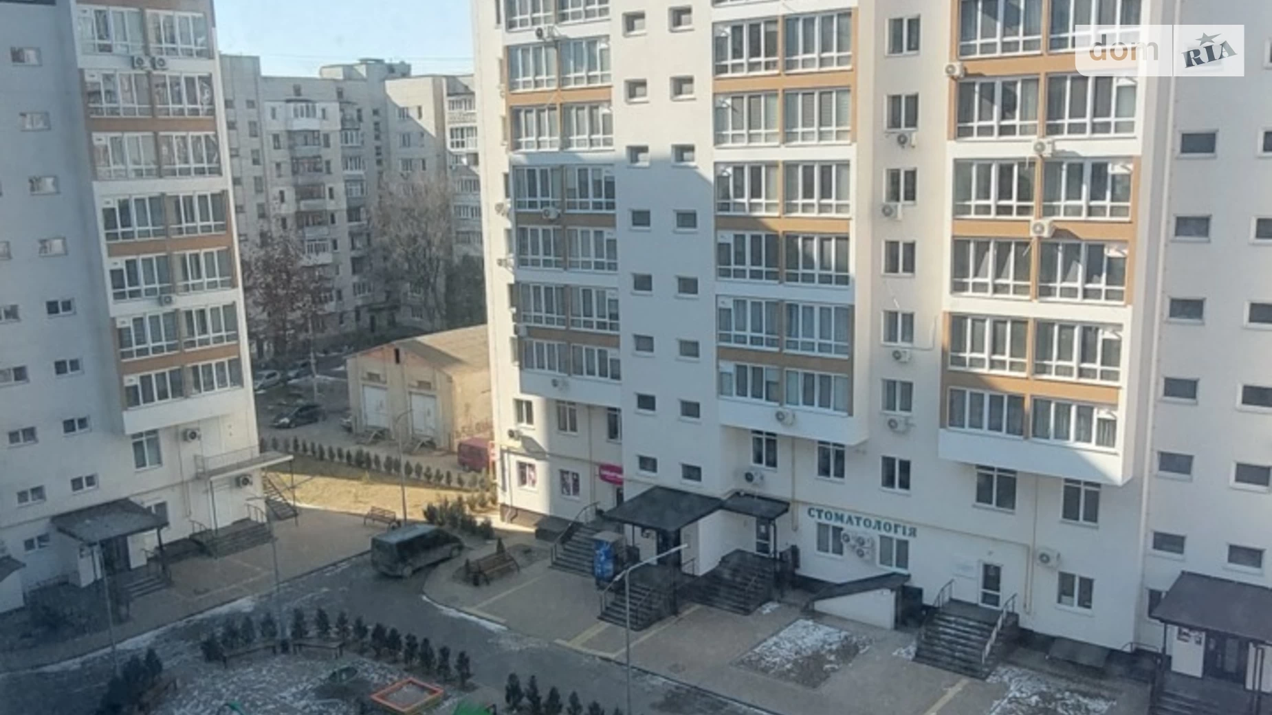 Продається 2-кімнатна квартира 63 кв. м у Вінниці, просп. Юності, 16В - фото 2