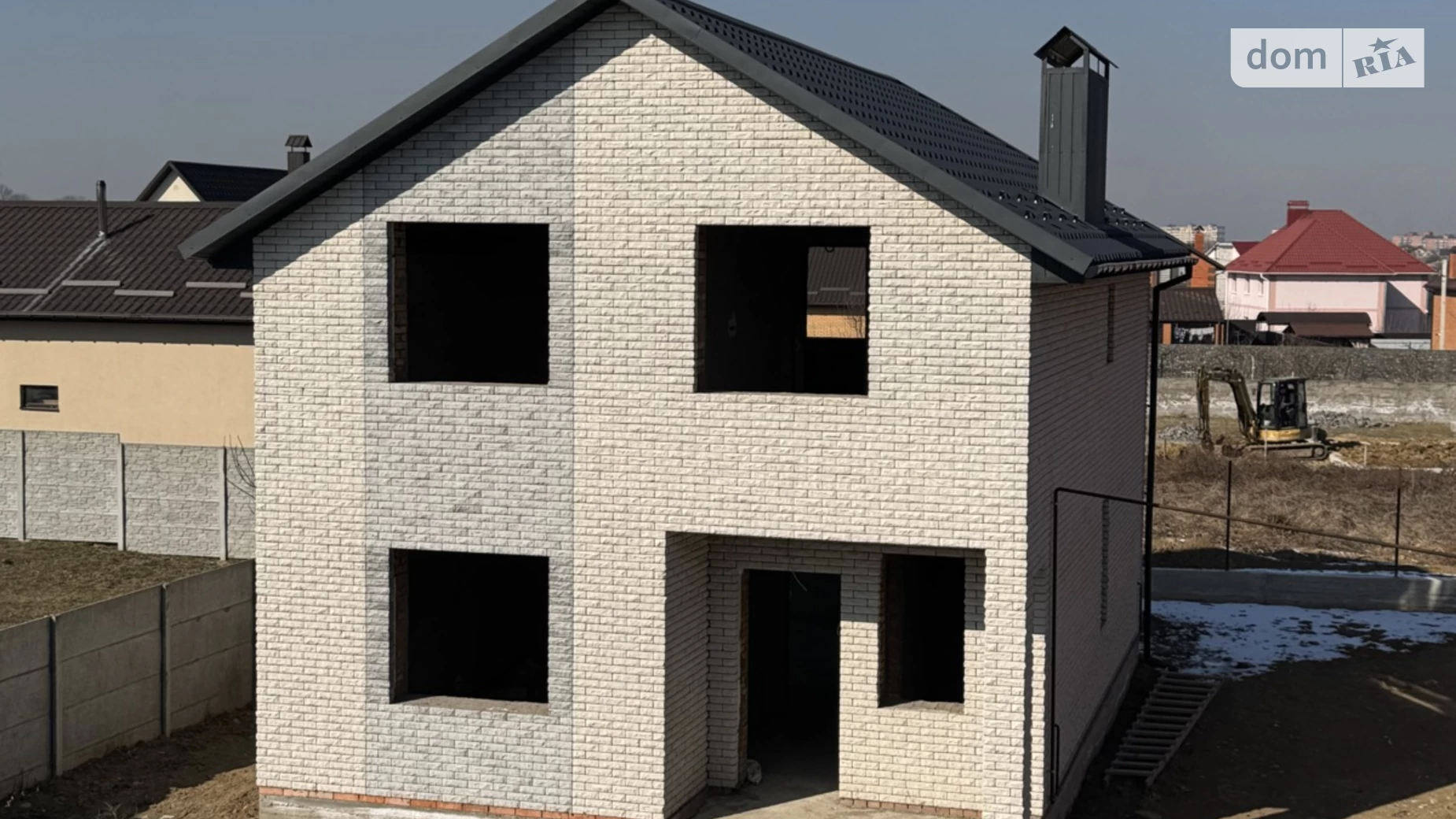 Продається будинок 2 поверховий 120 кв. м з гаражем, цена: 92000 $ - фото 2