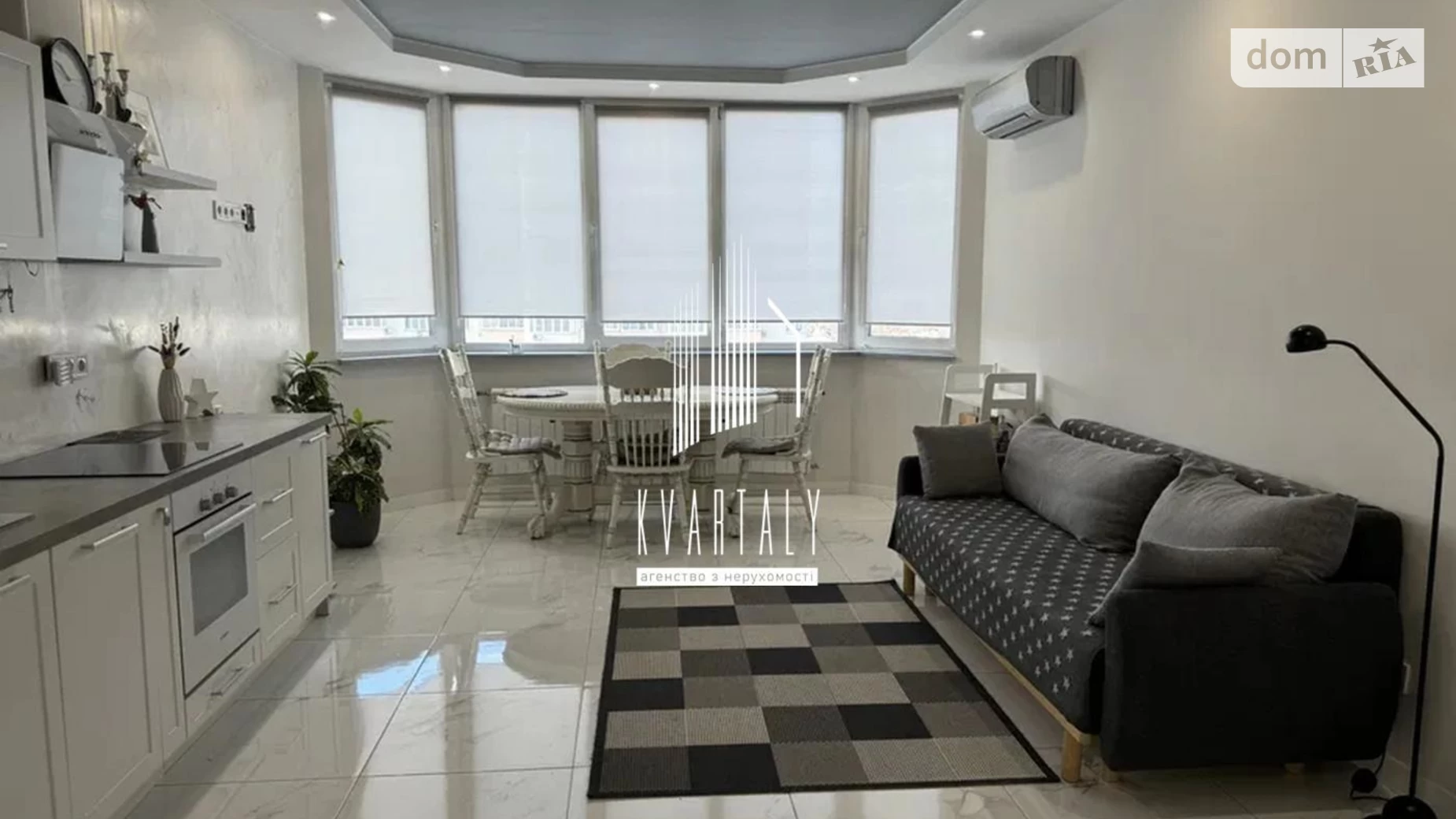 Продается 2-комнатная квартира 79 кв. м в, цена: 135000 $ - фото 2