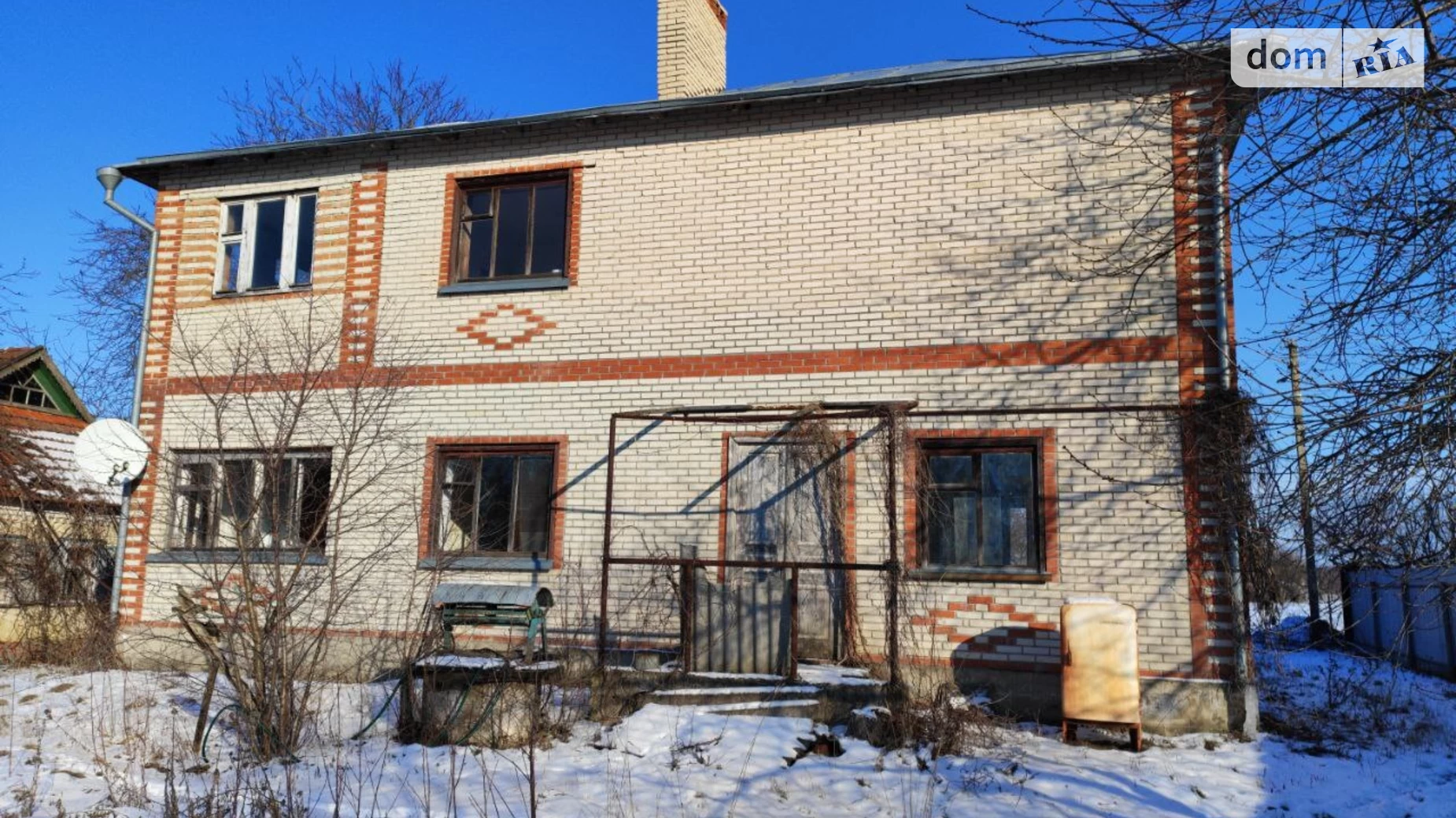 Продается дом на 2 этажа 163 кв. м с гаражом, цена: 20900 $ - фото 3