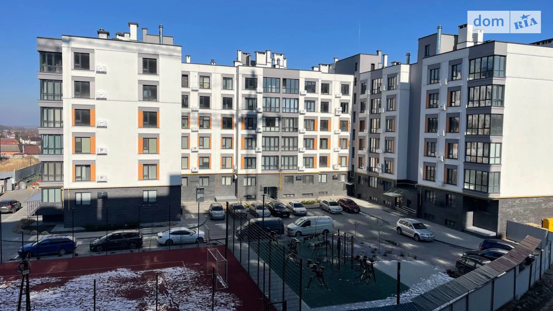 Продається 2-кімнатна квартира 76 кв. м у Вінниці, вул. Івана Богуна, 27А - фото 4