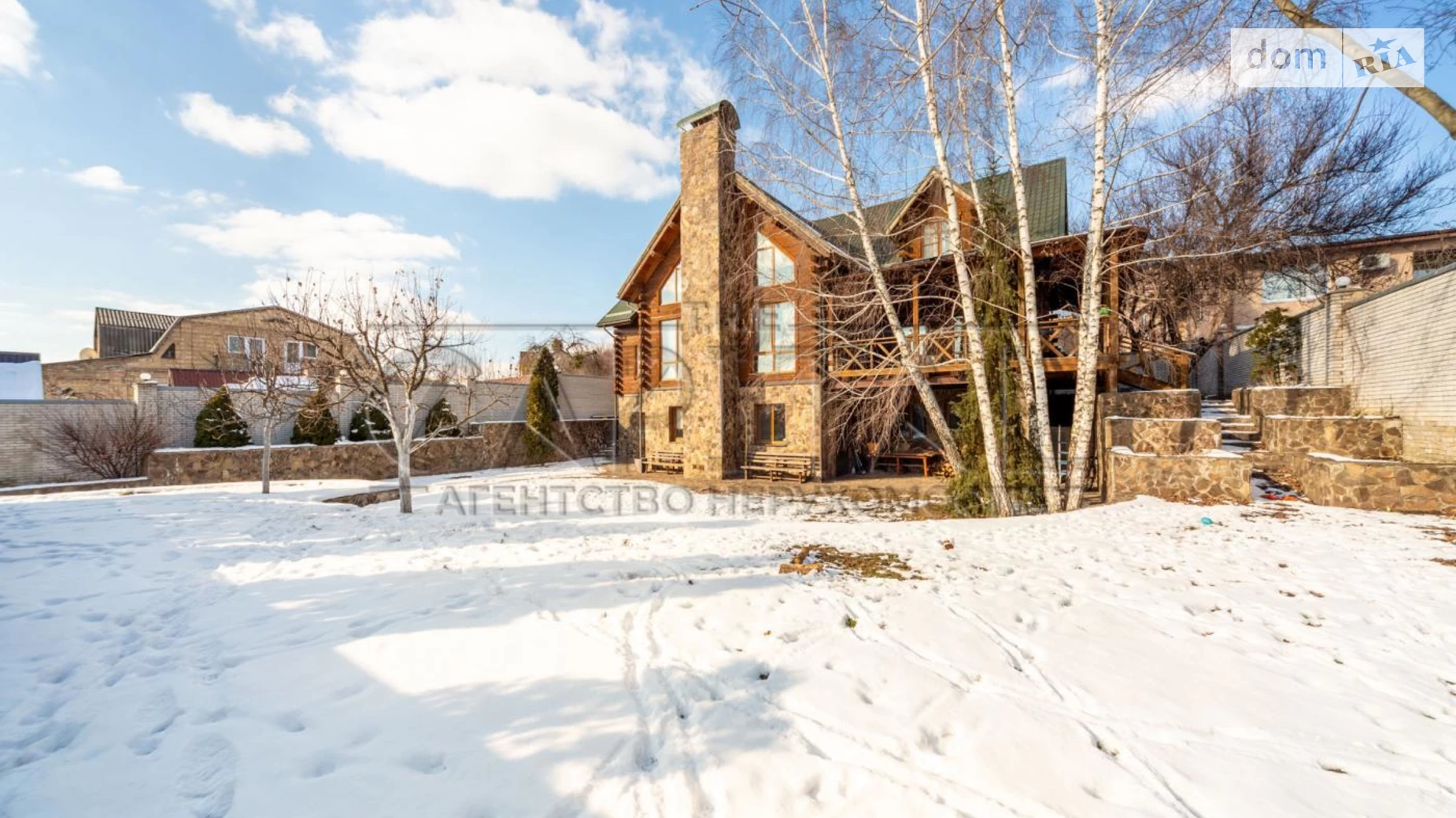 Здається в оренду будинок 3 поверховий 450 кв. м з садом, цена: 2700 $ - фото 2