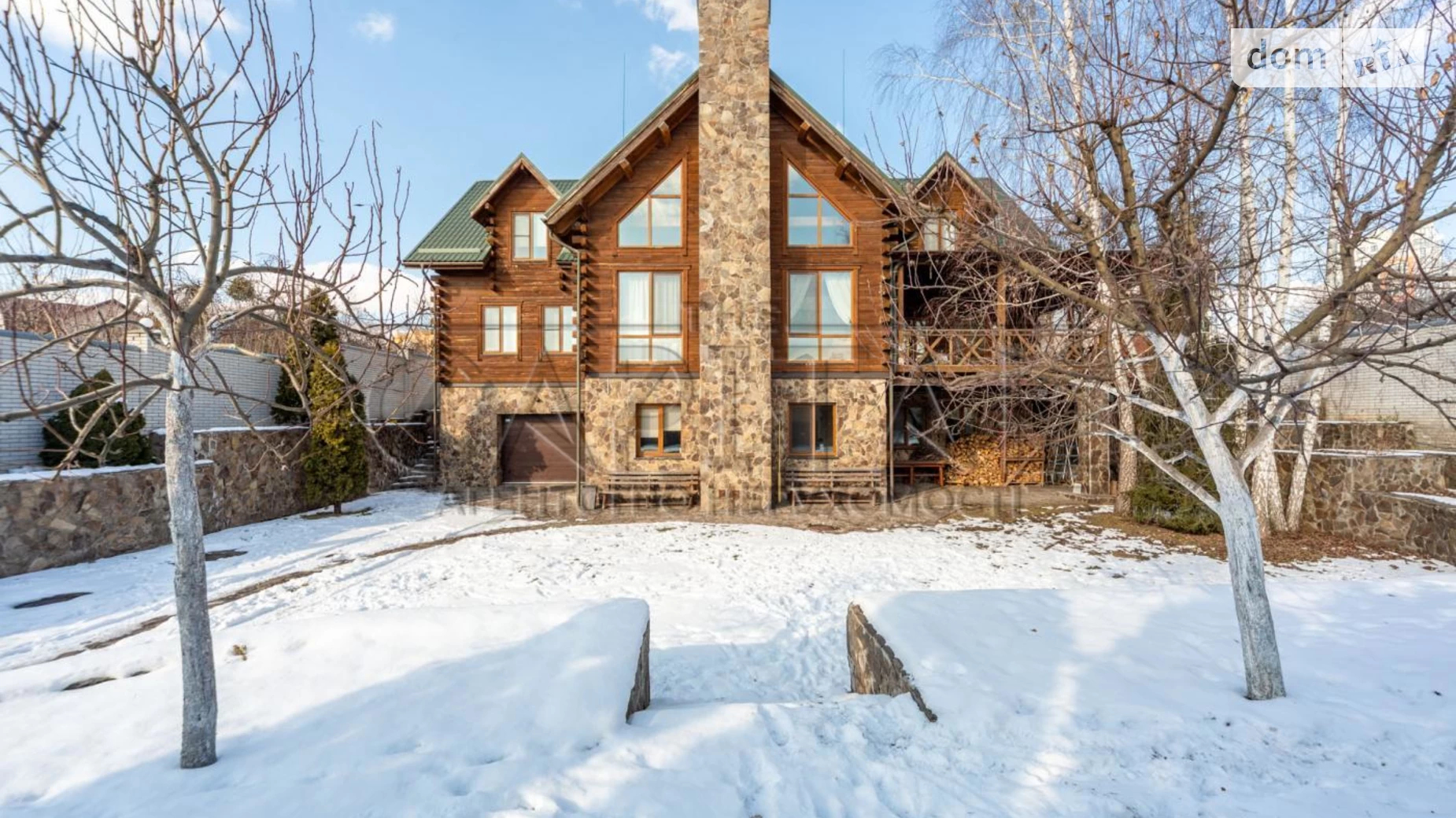 Здається в оренду будинок 3 поверховий 450 кв. м з садом, цена: 2700 $ - фото 4