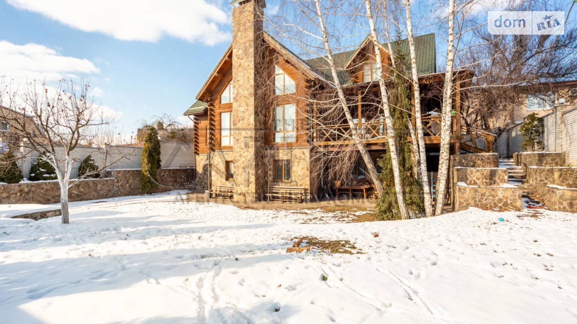 Здається в оренду будинок 3 поверховий 450 кв. м з садом, цена: 2700 $ - фото 3