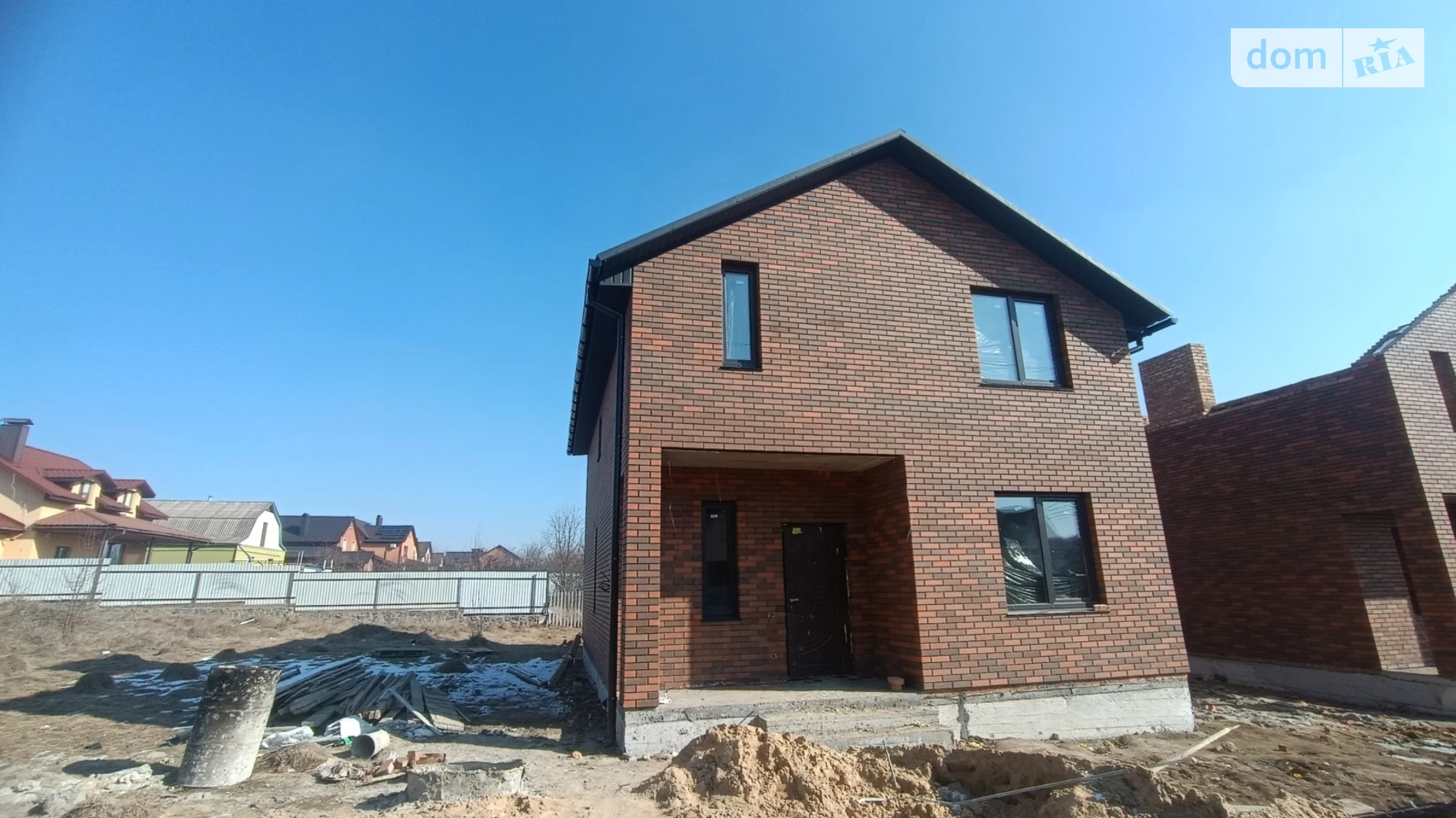 Продается дом на 2 этажа 125 кв. м с верандой, цена: 93000 $ - фото 2