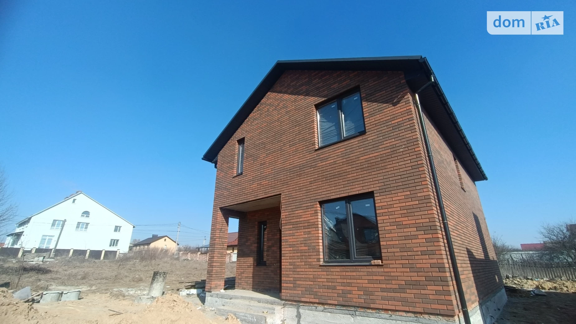Продается дом на 2 этажа 125 кв. м с верандой, цена: 93000 $ - фото 3