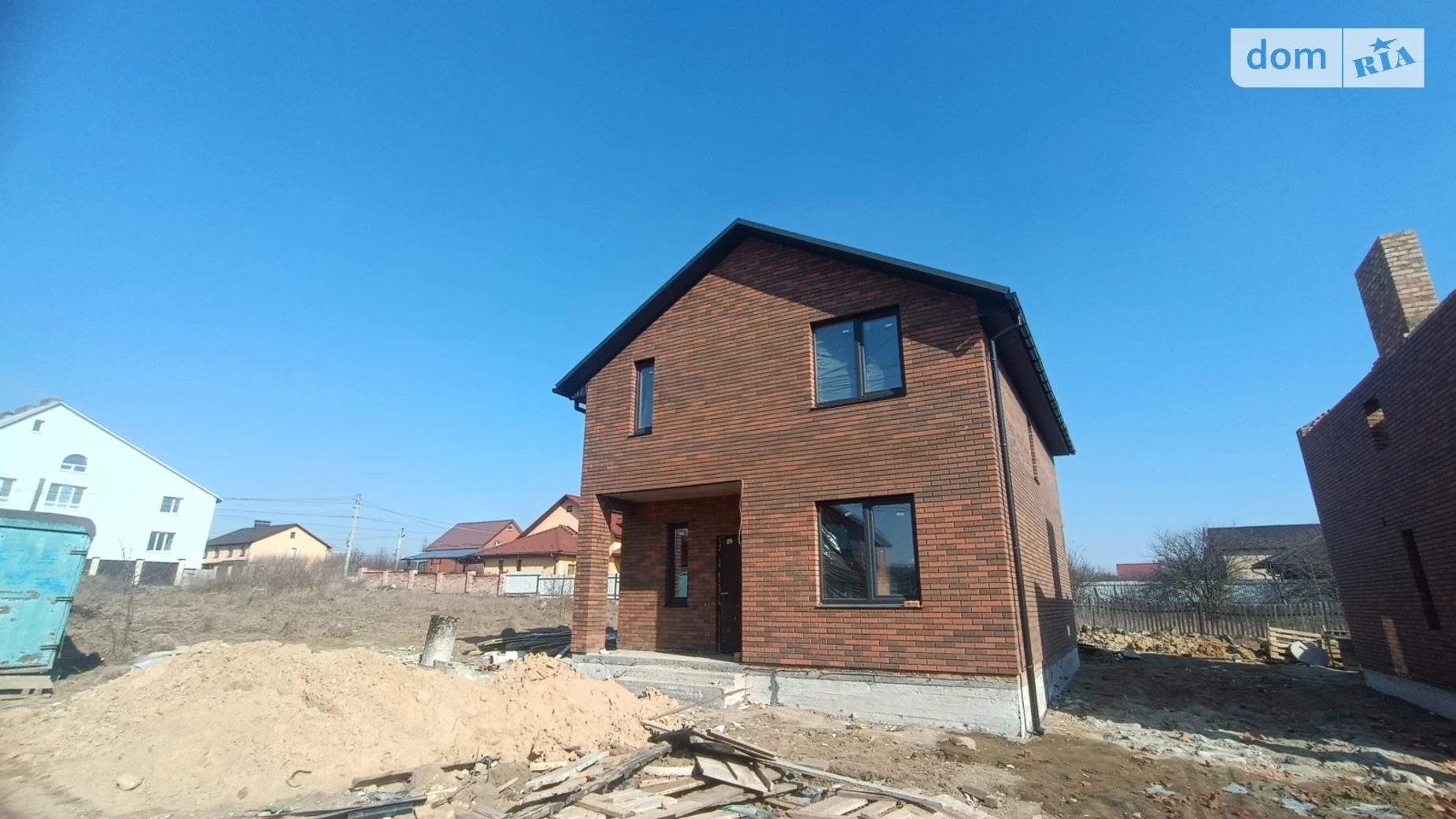 Продается дом на 2 этажа 125 кв. м с верандой, цена: 93000 $ - фото 4