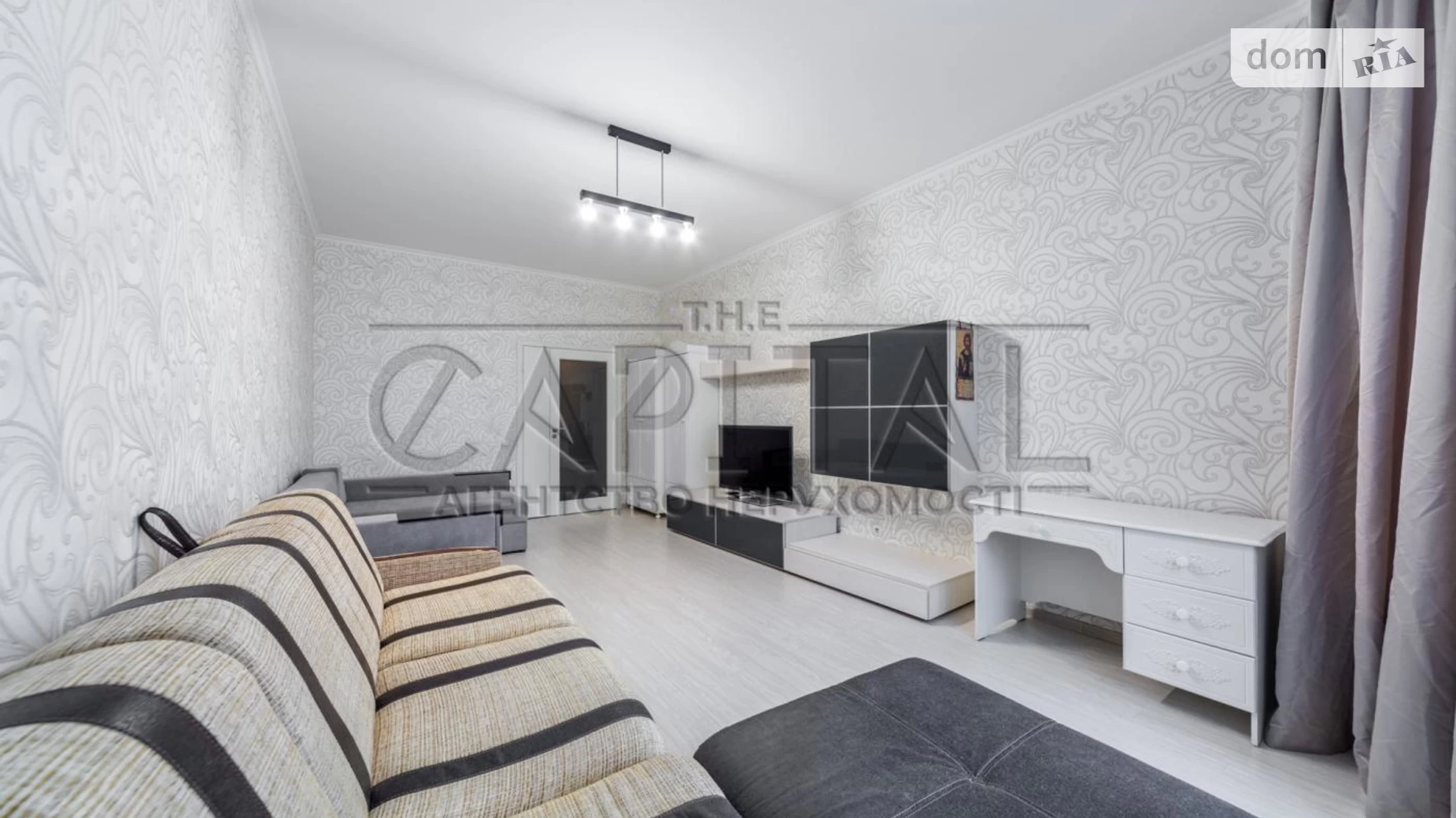 Продается 1-комнатная квартира 60.4 кв. м в Киеве, цена: 110000 $ - фото 4