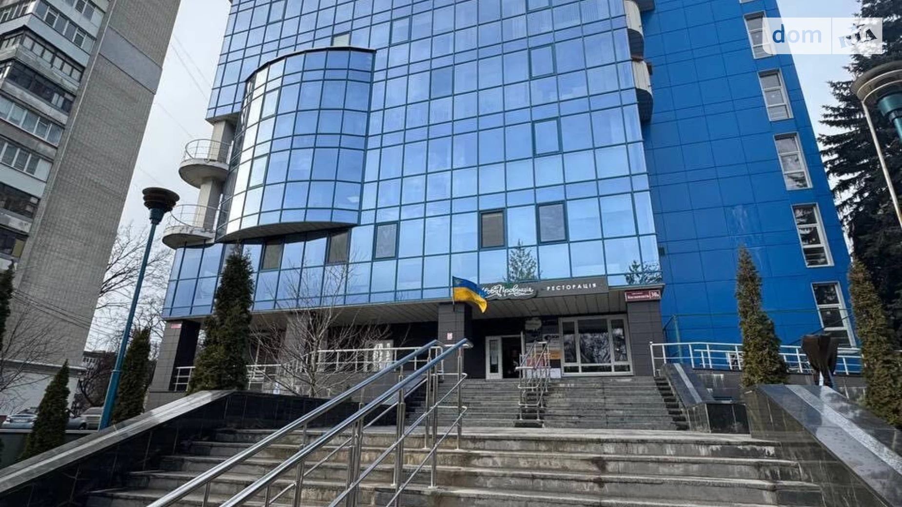 Здається в оренду офіс 60 кв. м в бізнес-центрі, цена: 720 $ - фото 2