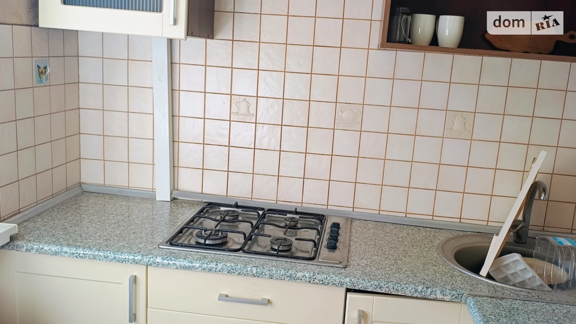 Сдается в аренду 1-комнатная квартира 32 кв. м в Виннице, ул. Георгия Нарбута(Грибоедова) - фото 2