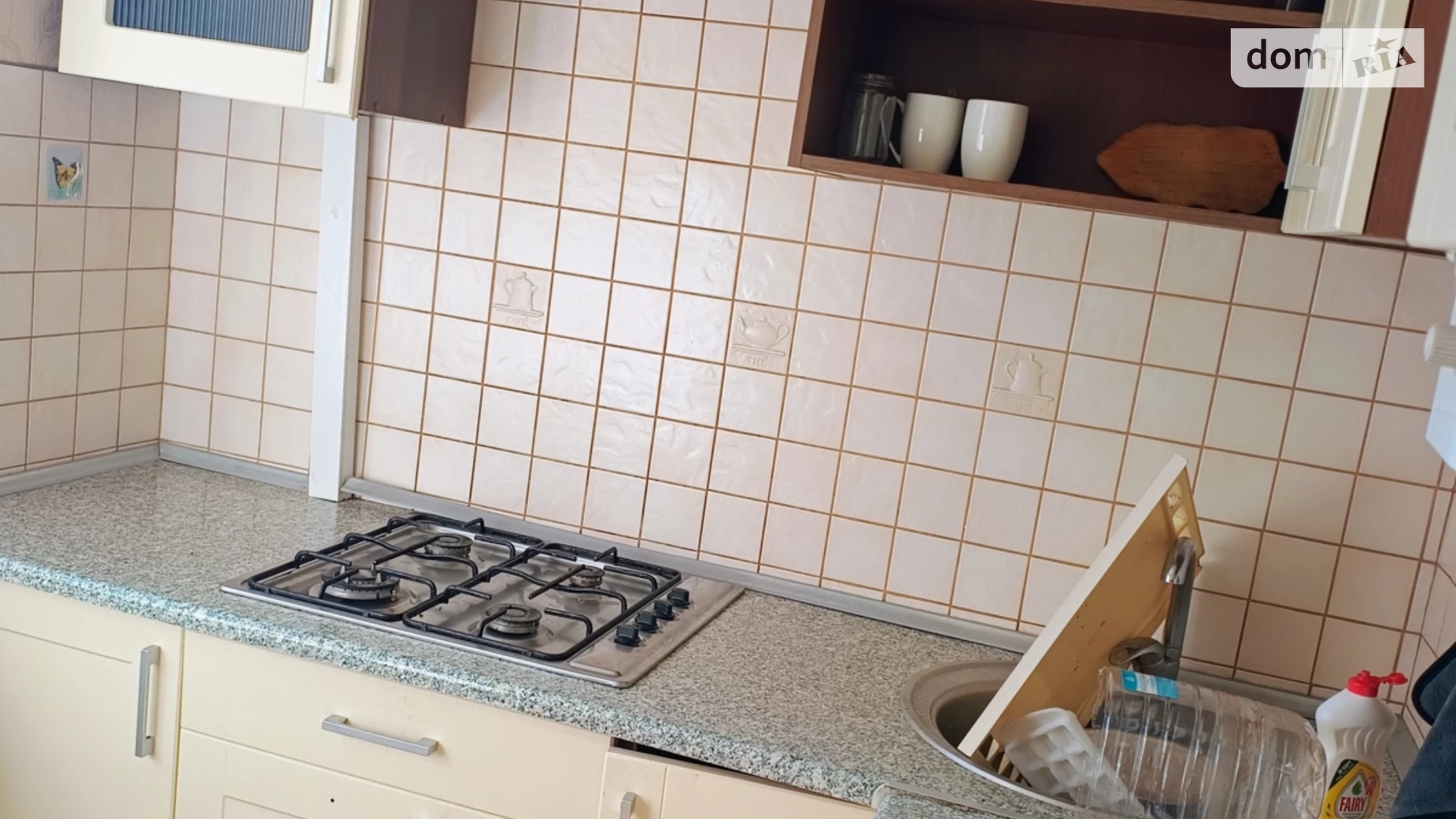 Сдается в аренду 1-комнатная квартира 32 кв. м в Виннице, ул. Георгия Нарбута(Грибоедова) - фото 5