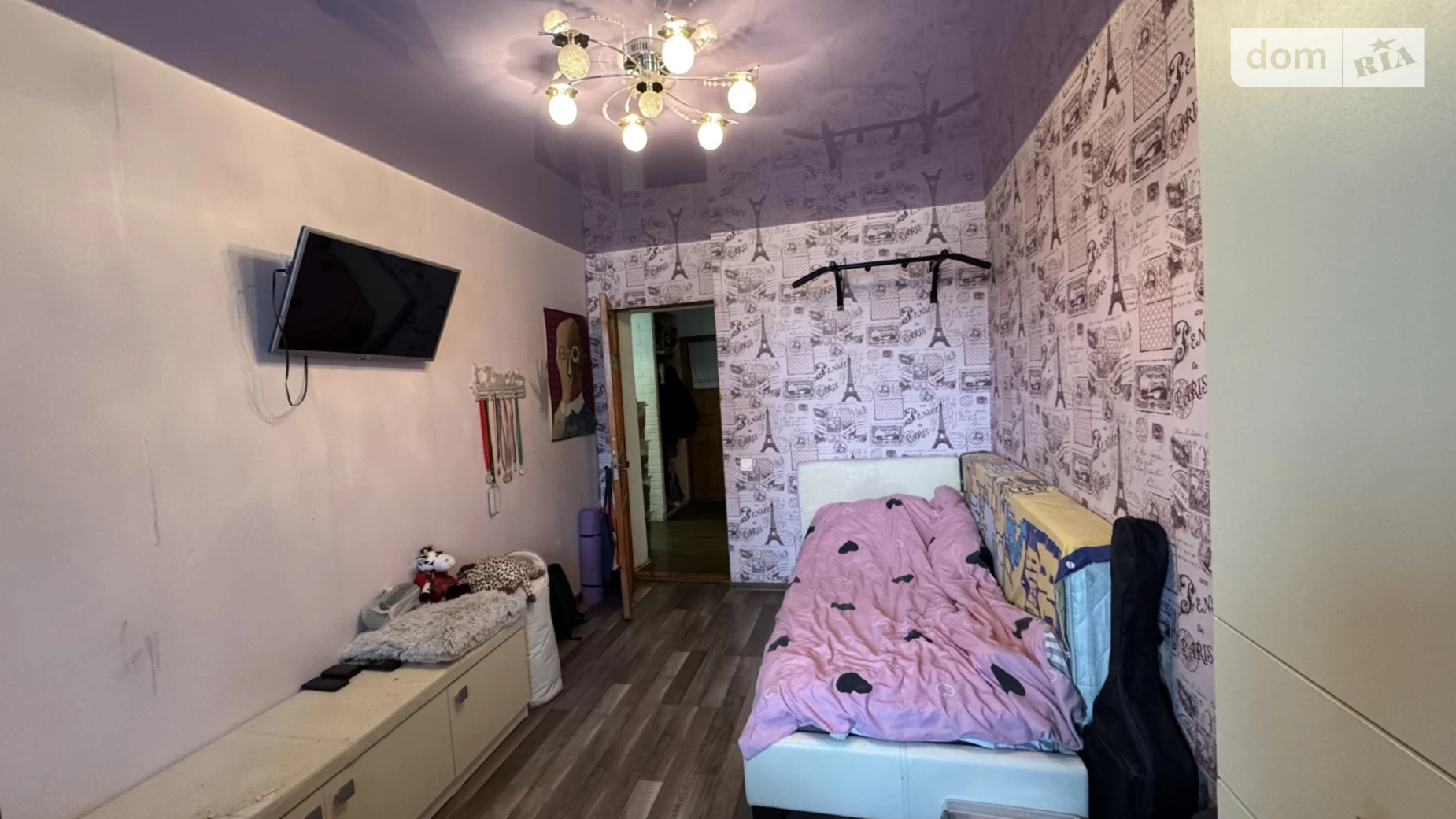 Продается 3-комнатная квартира 68.4 кв. м в Харькове, пер. Титаренковский, 1 - фото 3