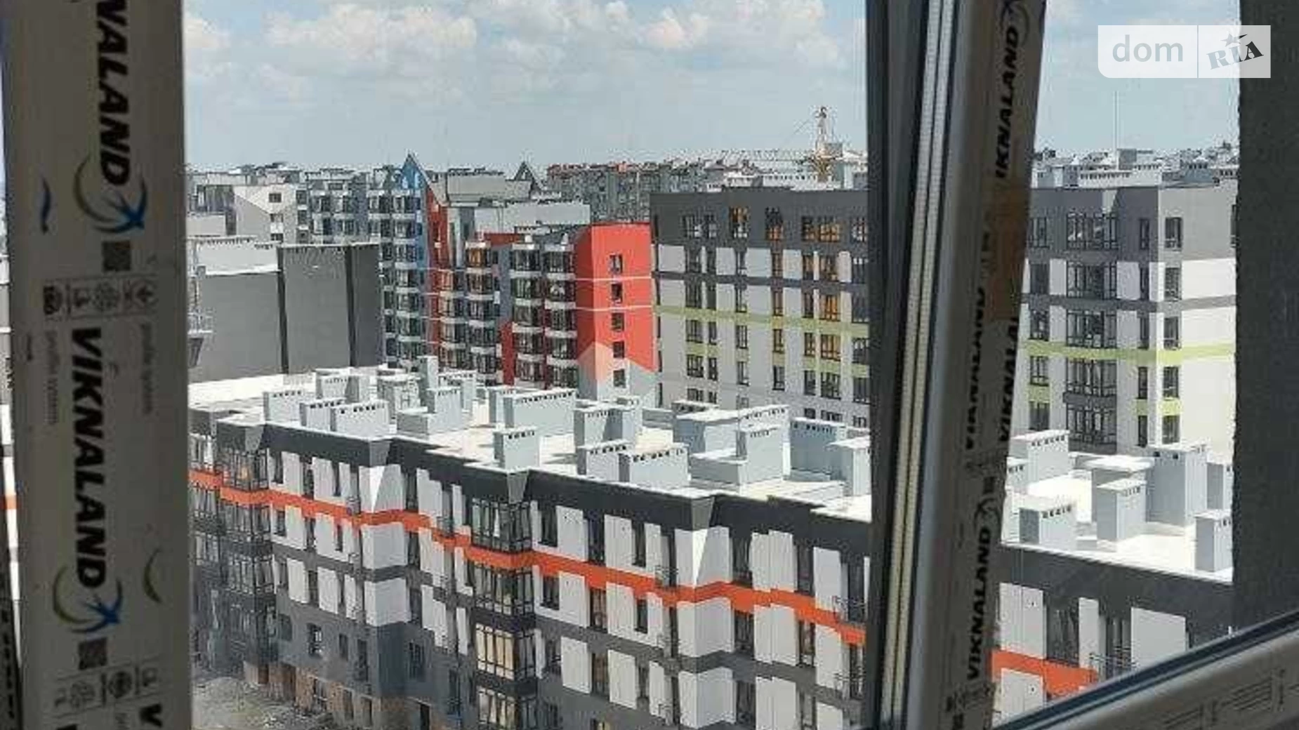 Продается 2-комнатная квартира 60 кв. м в Ивано-Франковске, ул. Национальной Гвардии(Советской Армии) - фото 3