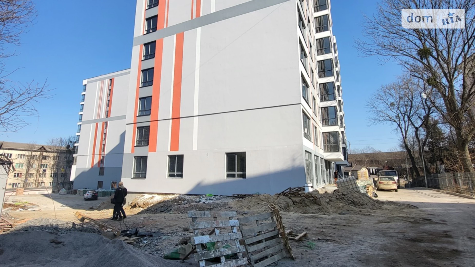 Продается 1-комнатная квартира 49 кв. м в Виннице, ул. Привокзальная - фото 5