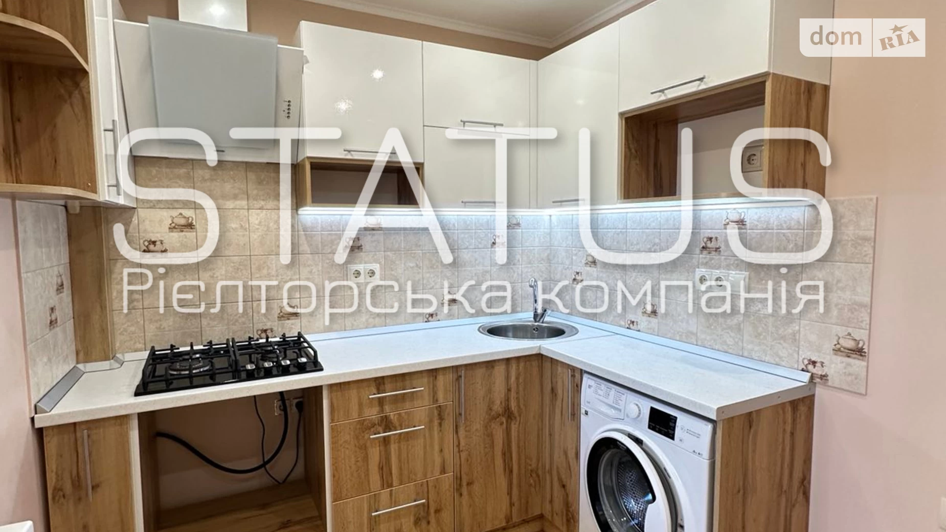 Продается 1-комнатная квартира 42.8 кв. м в, цена: 43000 $ - фото 7