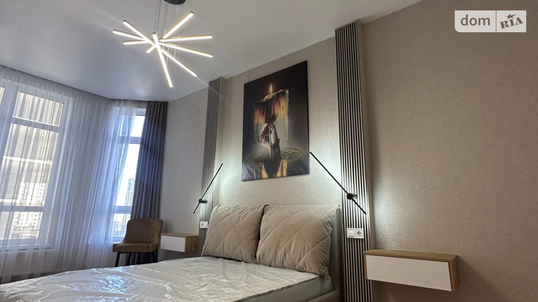 Продается 1-комнатная квартира 48.35 кв. м в Одессе, пер. Курортный, 1Б - фото 2