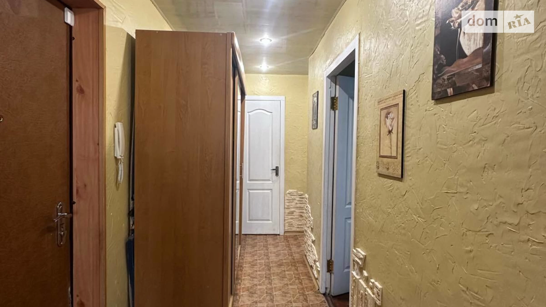 2-комнатная квартира 51.5 кв. м в Запорожье, ул. Авраменко, 9 - фото 2