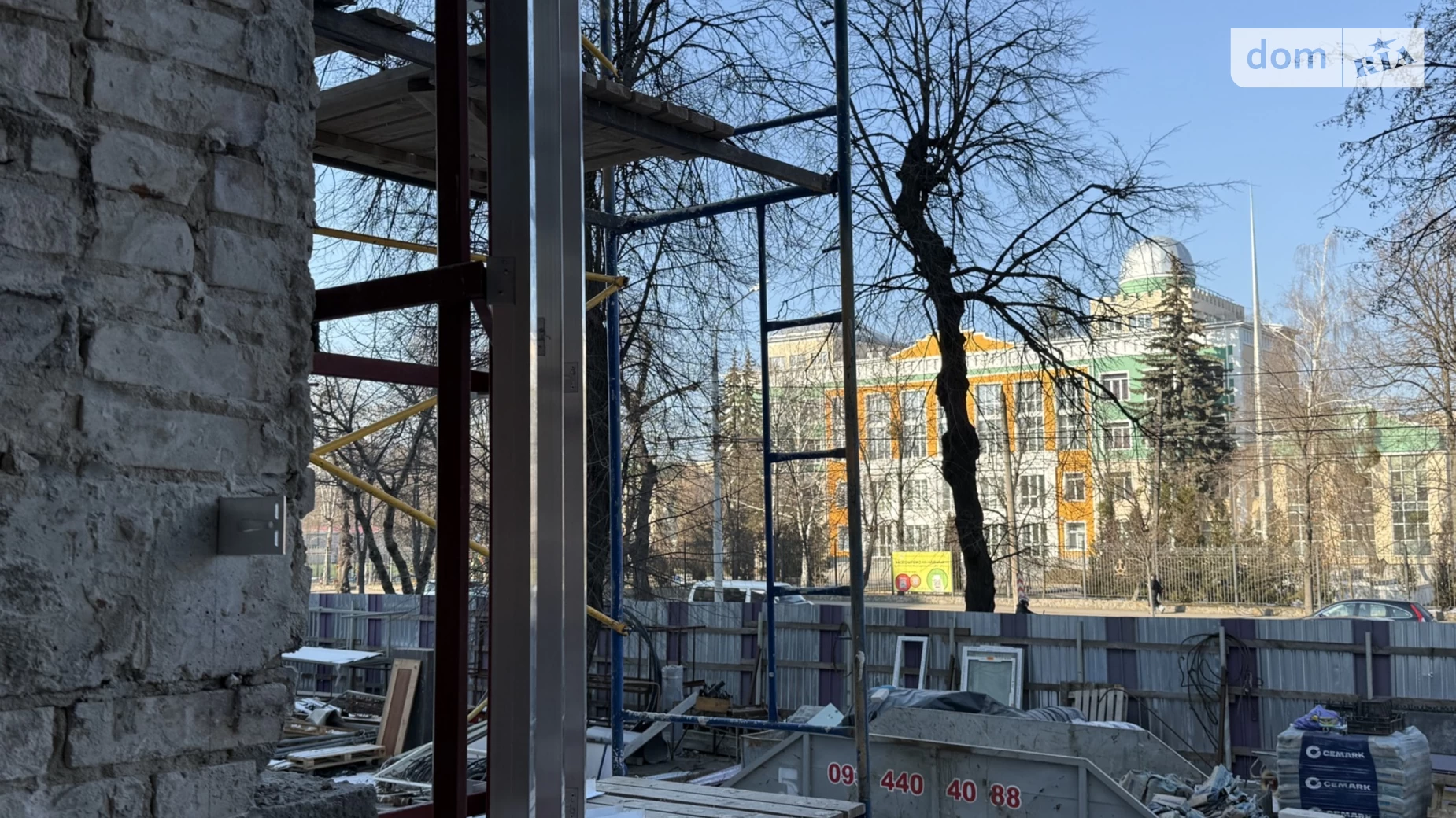 Сдается в аренду помещения свободного назначения 250 кв. м в 6-этажном здании, цена: 120000 грн - фото 5