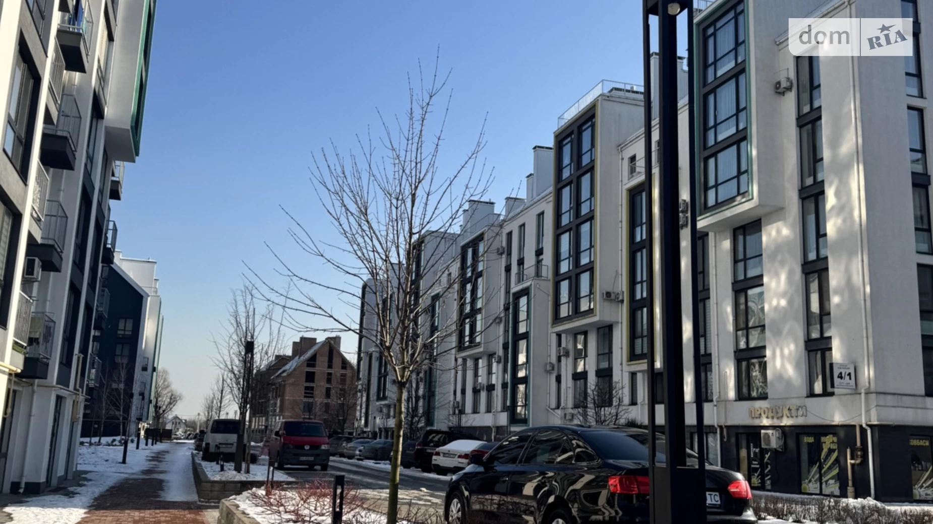 Продается 2-комнатная квартира 73 кв. м в Белогородке - фото 2