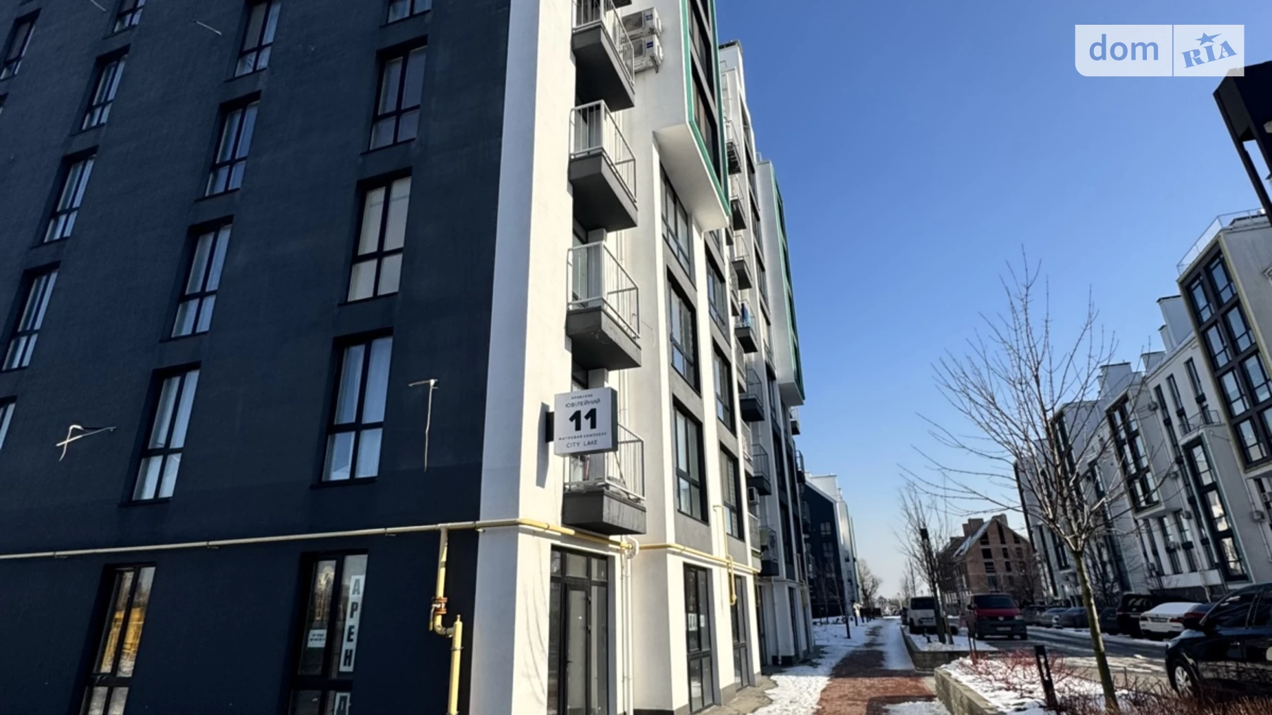 Продается 2-комнатная квартира 73 кв. м в Белогородке - фото 3