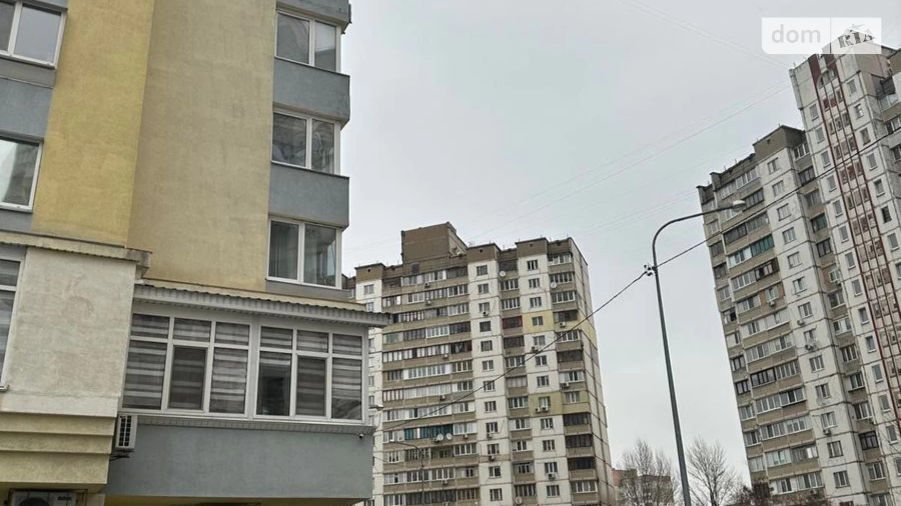 Продается 2-комнатная квартира 69.3 кв. м в Киеве, ул. Радунская, 30 - фото 3