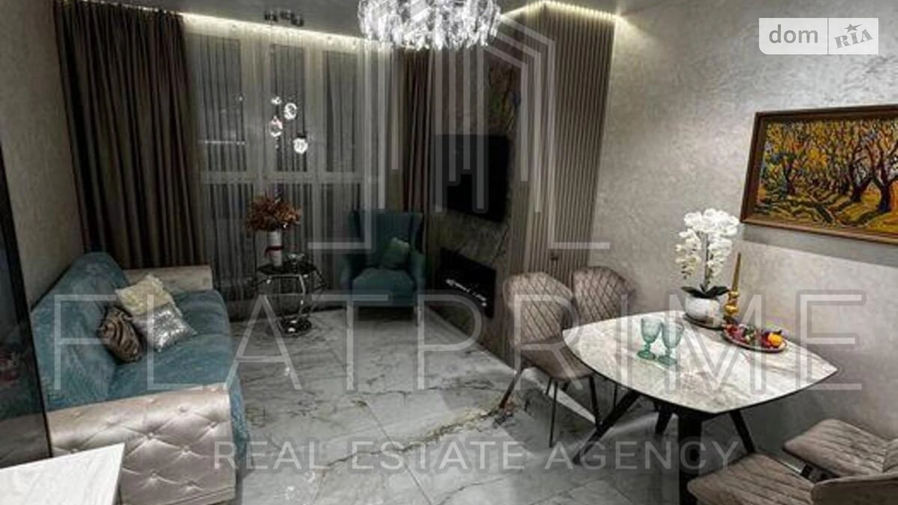 Продается 2-комнатная квартира 80 кв. м в Киеве, цена: 250000 $ - фото 2