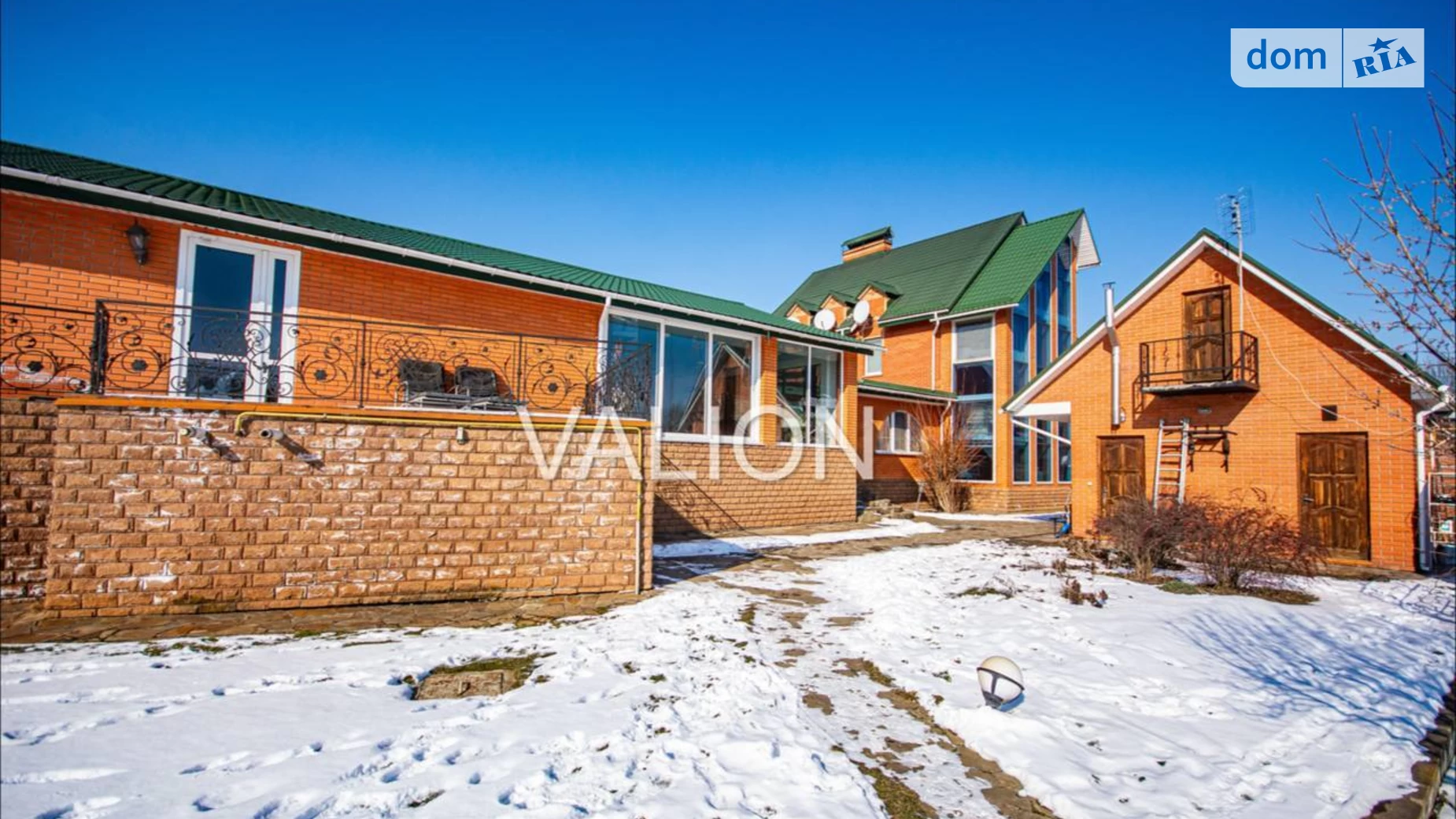 Продається будинок 3 поверховий 468.2 кв. м з ділянкою, цена: 270000 $ - фото 3