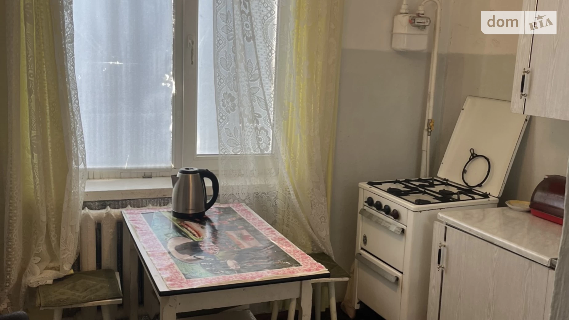 Продается 1-комнатная квартира 37 кв. м в, цена: 39990 $ - фото 3