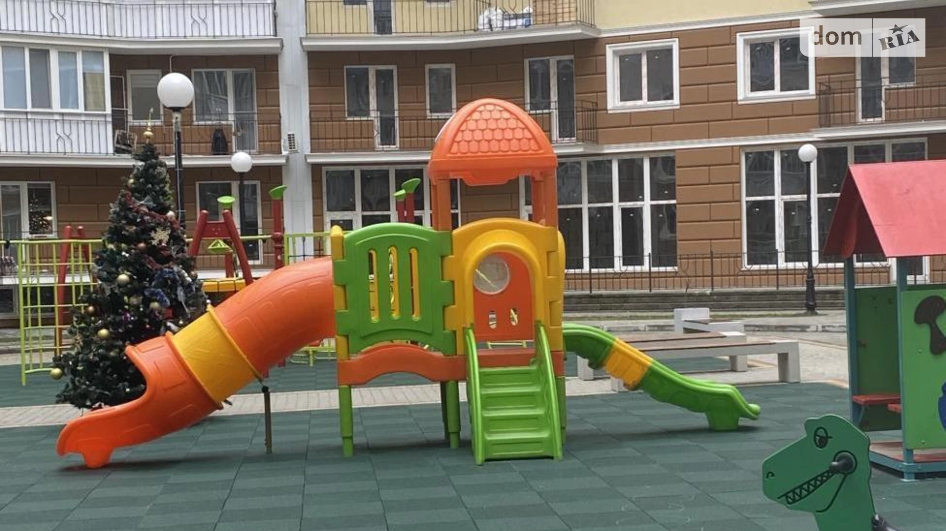 Продается 1-комнатная квартира 37 кв. м в Одессе, ул. Люстдорфская дорога, 100Д - фото 5