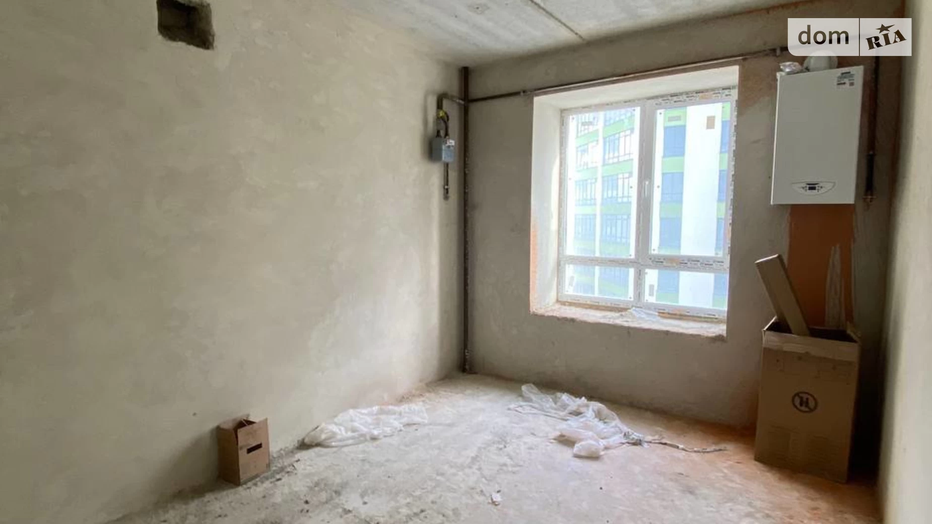 Продается 2-комнатная квартира 58 кв. м в Ивано-Франковске, ул. Приозерная, 32 - фото 4