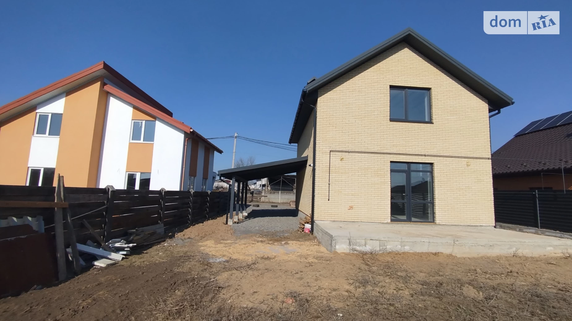 Продается дом на 2 этажа 110 кв. м с террасой, цена: 107000 $ - фото 2
