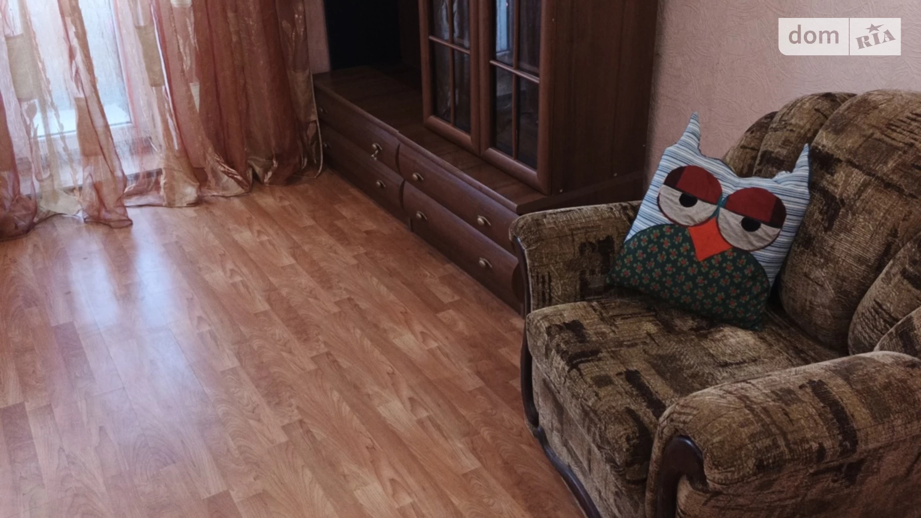 Сдается в аренду 2-комнатная квартира 52 кв. м в Хмельницком, ул. Александра Кушнирука(Гастелло), 10/3 - фото 4