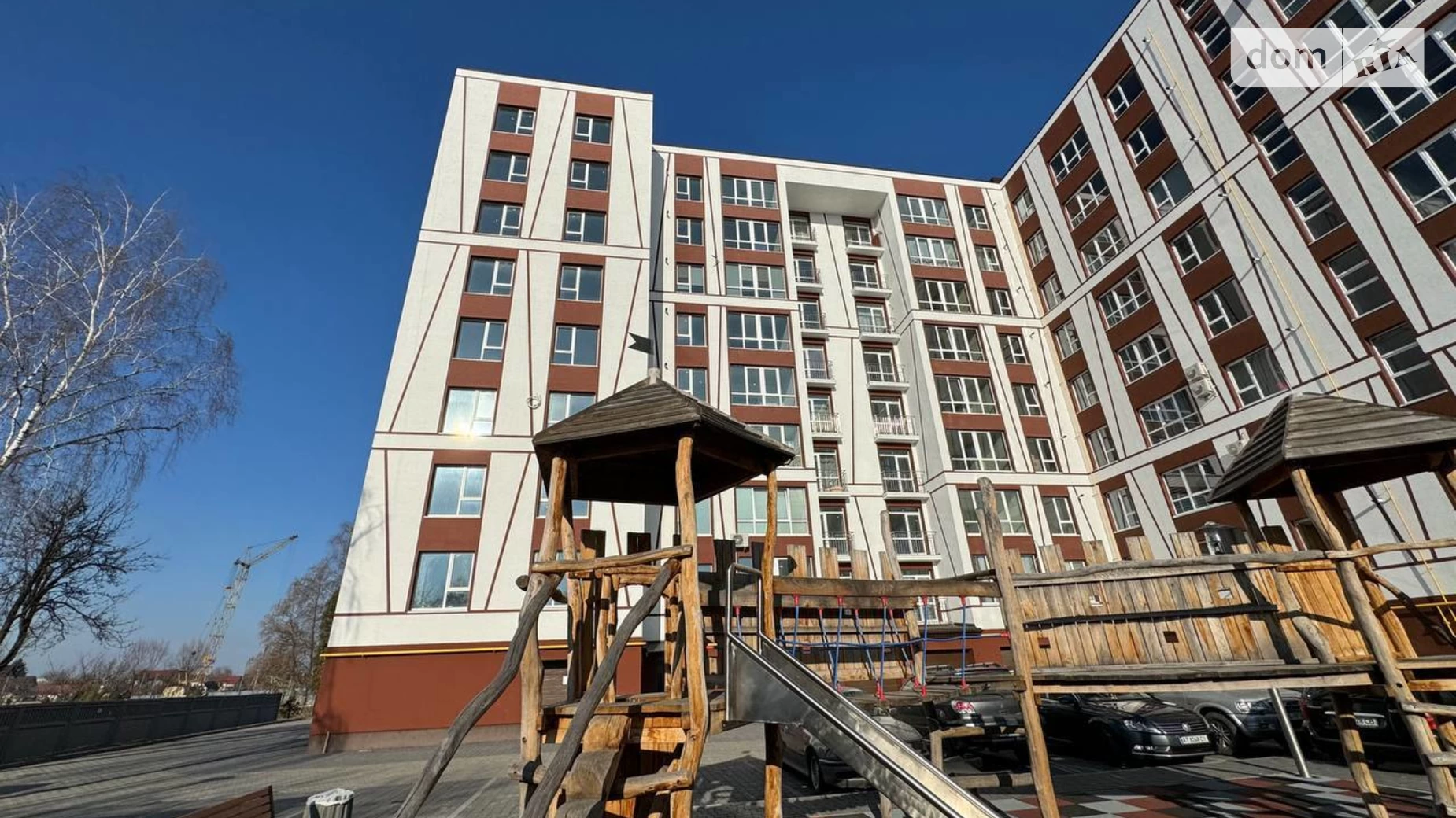 Продается 3-комнатная квартира 76.1 кв. м в Ивано-Франковске, ул. Отца Блавацкого - фото 2