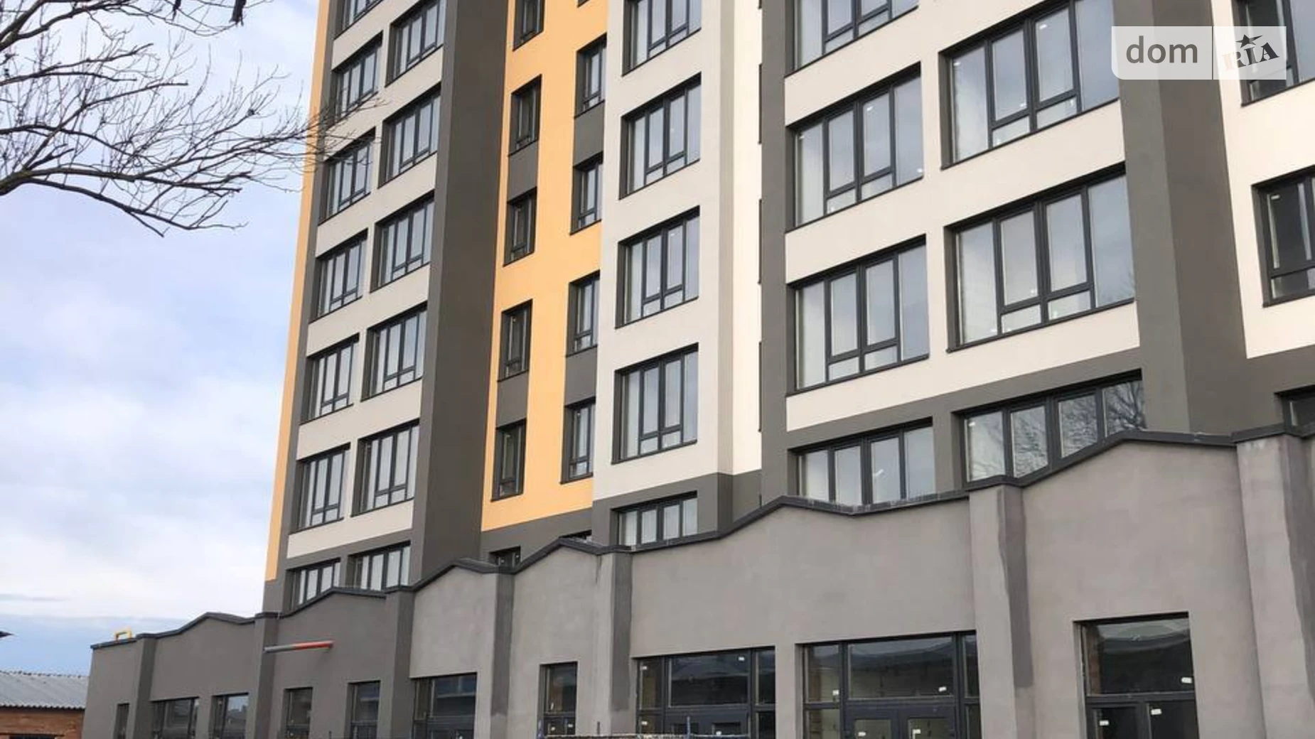 Продается 1-комнатная квартира 38.25 кв. м в Хмельницком, ул. Романа Шухевича(Курчатова), 8/4 - фото 4