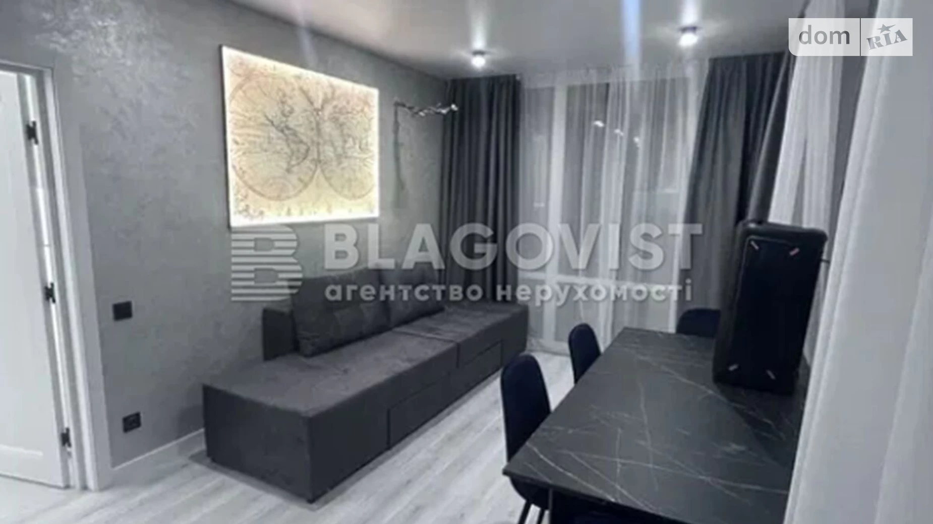 Продается 2-комнатная квартира 64.5 кв. м в Киеве, ул. Ивана Выговского(Маршала Гречко), 42 - фото 4