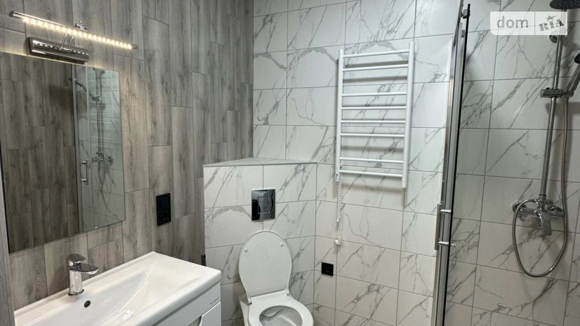 Продается 1-комнатная квартира 43 кв. м в, цена: 69500 $ - фото 4