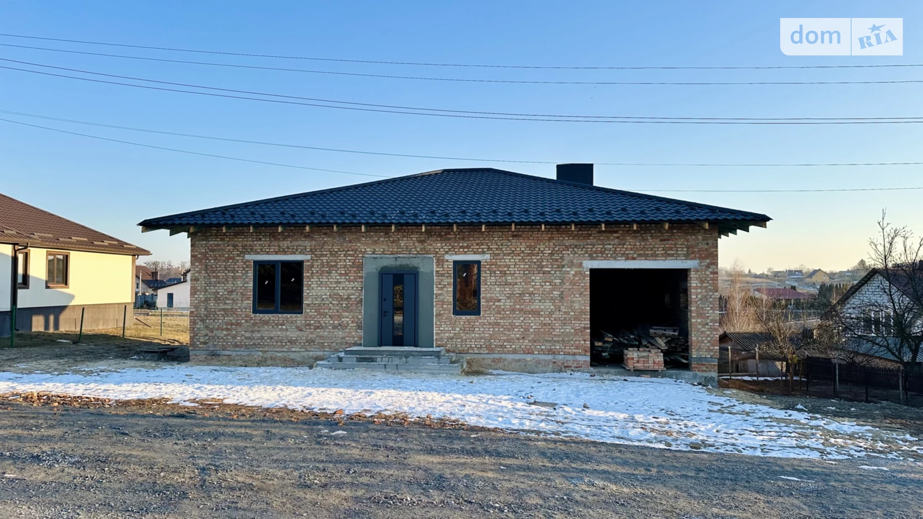 Продается одноэтажный дом 160 кв. м с гаражом, цена: 80000 $ - фото 3