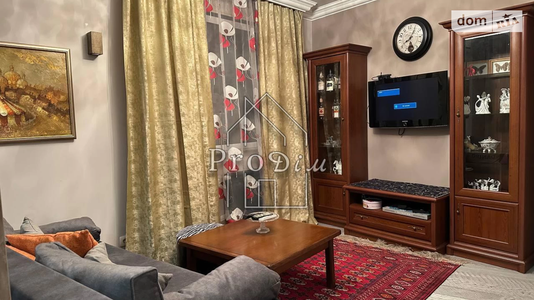 Продается 1-комнатная квартира 38.9 кв. м в Киеве, цена: 115000 $ - фото 2