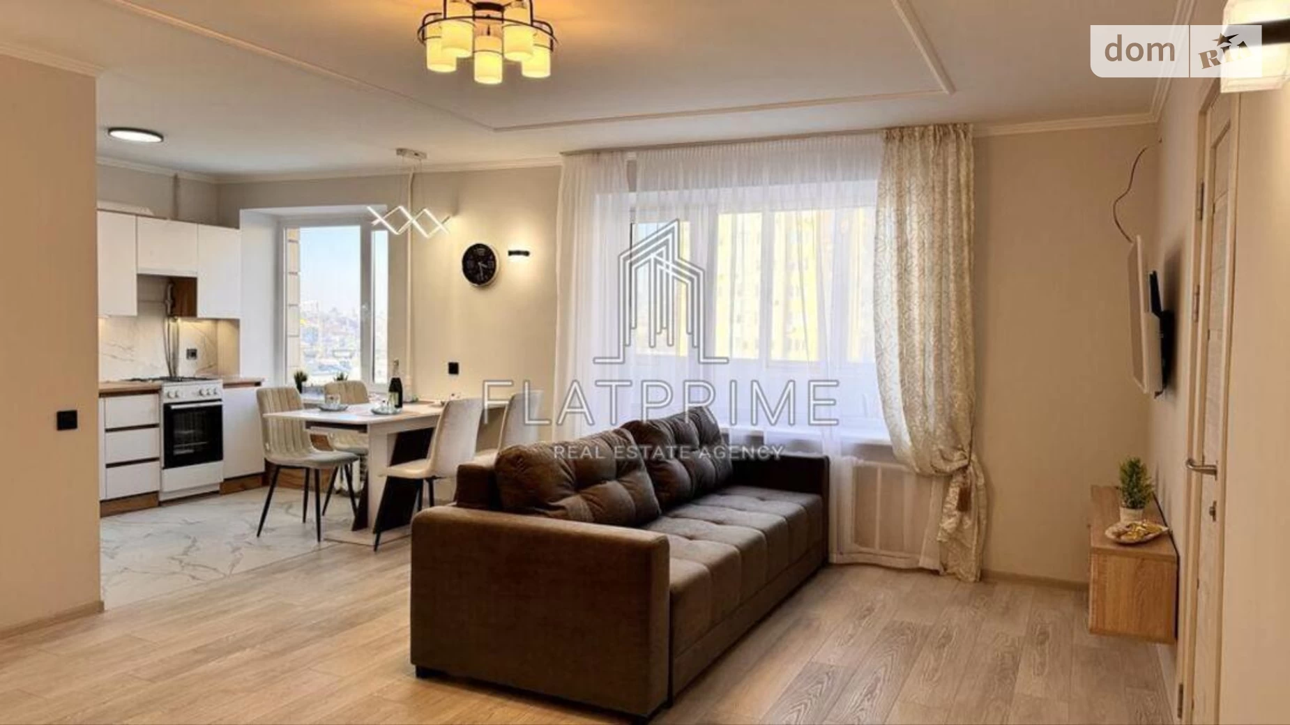 Продается 3-комнатная квартира 71 кв. м в Киеве, ул. Большая Китаевская, 6 - фото 2