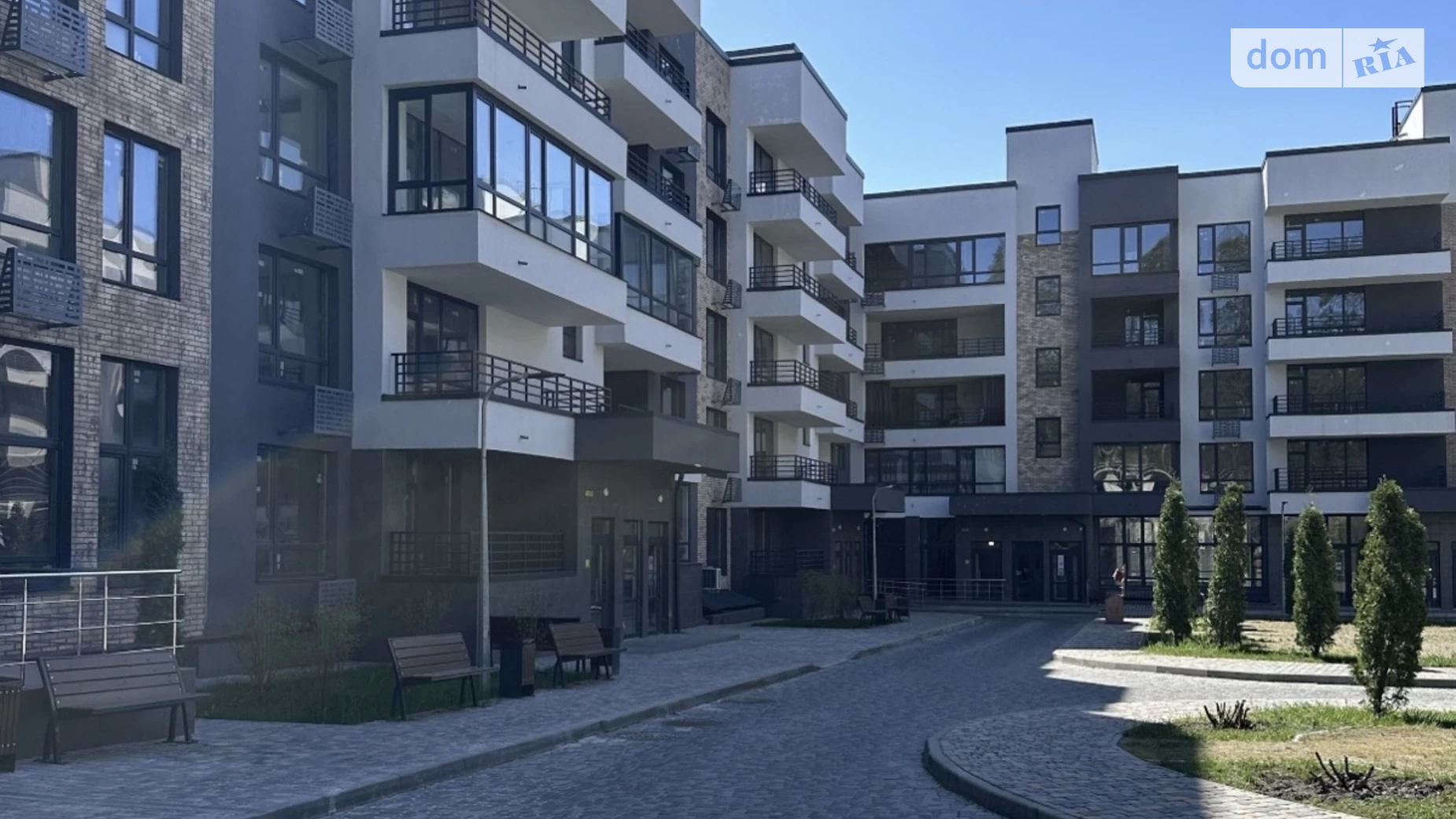 Продается 3-комнатная квартира 76.8 кв. м в Киеве, ул. Квитки Цисык, 32 - фото 3