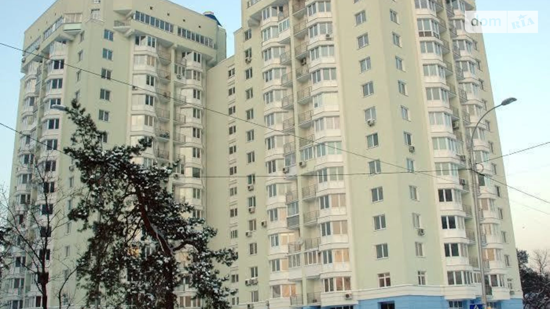 Продается 3-комнатная квартира 127.9 кв. м в Киеве, ул. Краковская, 15/17 - фото 2