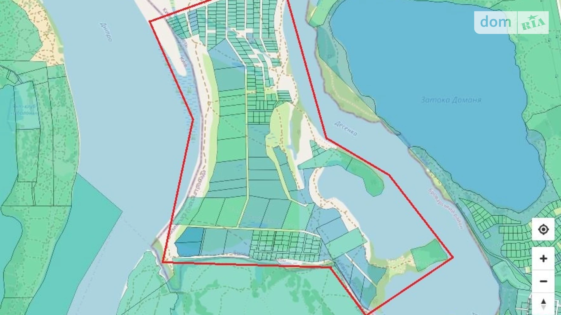 Продается земельный участок 200 соток в  области, цена: 200000 $ - фото 4